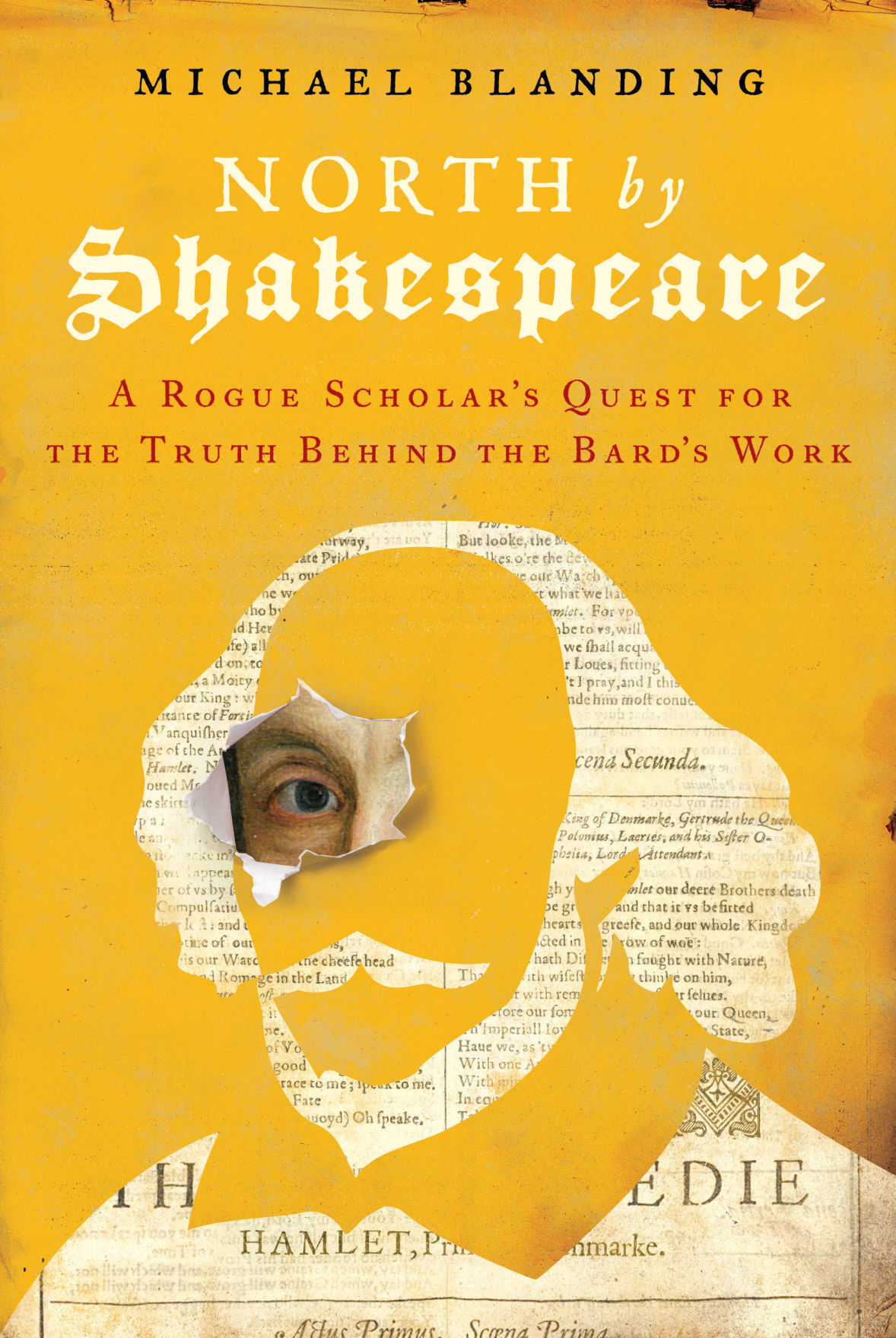 North to Shakespeare